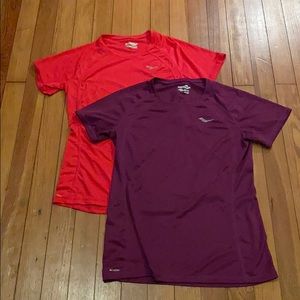 Tech shirts